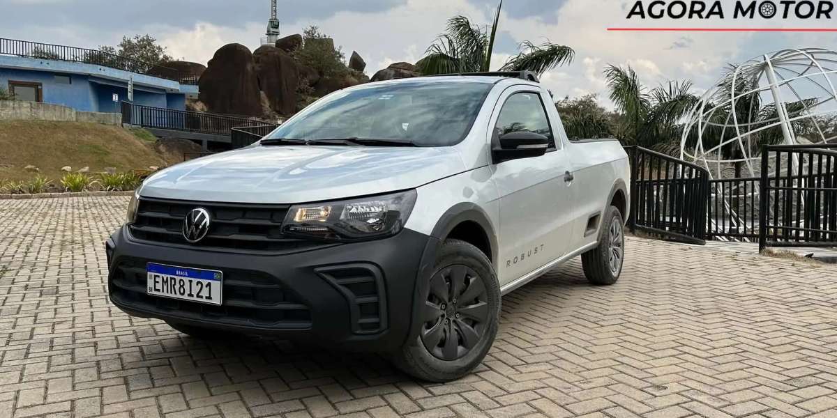 Volkswagen Saveiro Cross: A Kombinação Perfeita de Estilo e Versatilidade para Aventura Urbana