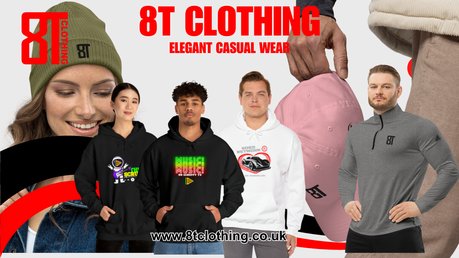 8T Clothing